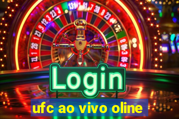 ufc ao vivo oline